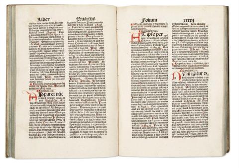 Rupertus, Abbas Tuiciensis: De victoria verbi Dei 1487 Augsburg 