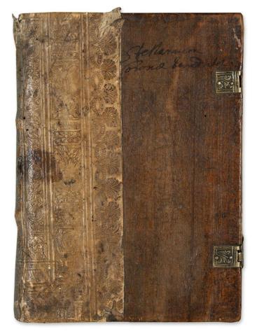 Pelbartus de Temesvár:  Stellarium Coronae benedicte Marie Virginis in laudem eius pro singulis prediocationibus elegantissime coaptatum 1501 Hagenau 