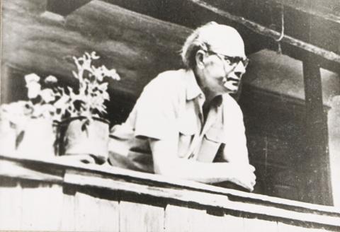 Tamási Áron 1962 Farkaslaka 