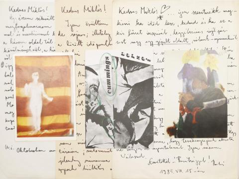 Šwierkiewicz Róbert levelei (1977-2019) Veress Miklóshoz 1977 H. n. 