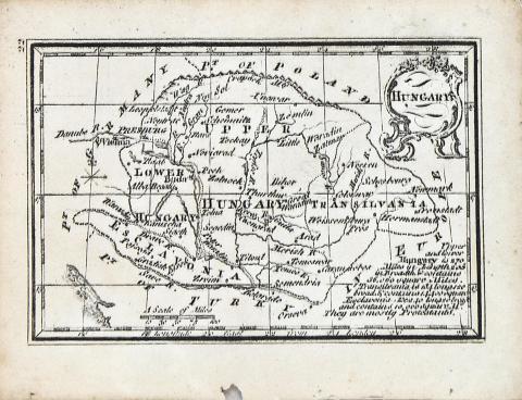 Turner, Reverend Richard: Hungary 1797 London 