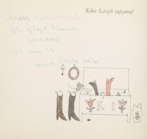 Kormos István: Ejhaj, csibekas!  Budapest, 1973. Móra Könyvkiadó