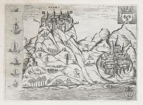 Raignauld, Henry: Margat - - La ville De Valanie 1629 Paris 