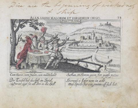 Várpalota látképe: Meisner, Daniel – Kieser, Eberhard  – Palotta Ung  Frankfurt am Main, 1623-1631. 