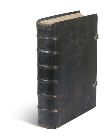 Szent Biblia az az: Istennek O és Uj Testamentomában foglaltatott egész Szent Irás. 1660 Várad 