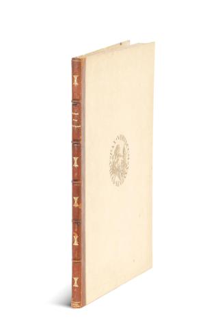 Keleti Arthur: Pax Vobiscum 1923 Budapest 