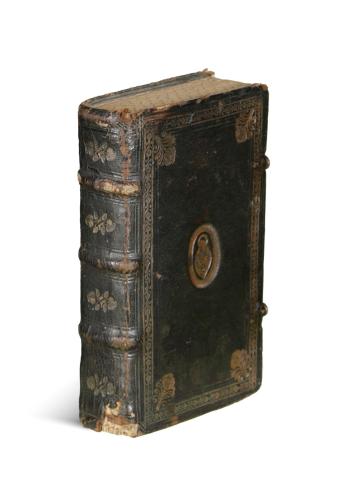 Kopcsányi Márton: A’ Bodog Szűz Maria élete.  1631 Béchbe, Formika Máté 