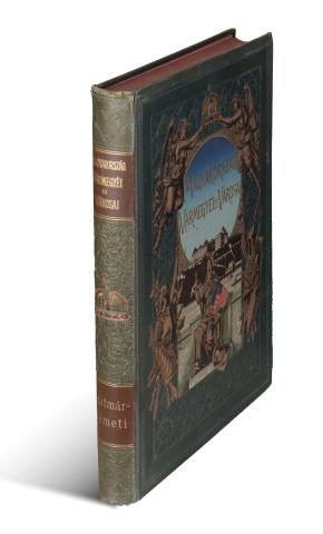 Magyarország Vármegyéi és Városai. Szatmárnémeti sz. kir. város. [Magyarország monográfiája.]   Budapest, 1908. Orsz. Monografia Társ. 