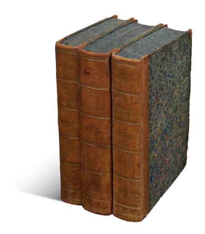 Vajda László, sóósmezei : Az erdélyi polgári magános törvények’ historiaja. I-III. kötet 1830 Kolo'sváron 