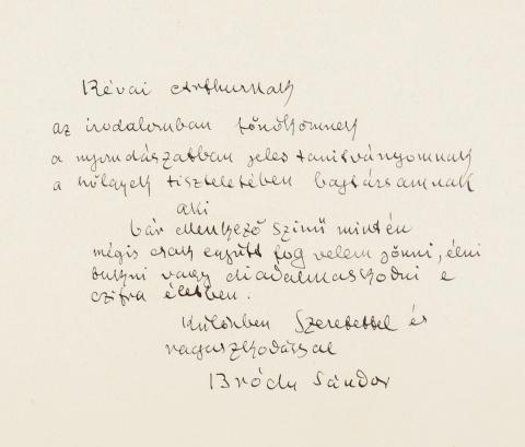 Bródy Sándor: Az ezüst kecske. Díszítették magyar festők 1898 Budapest, Pallas 