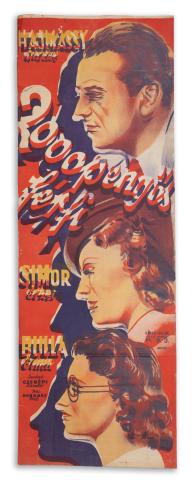 2000 pengős férfi 1942 Budapest 