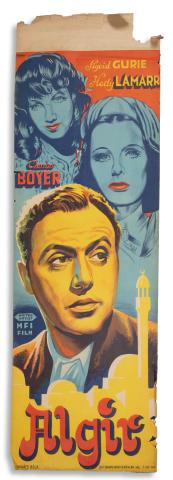 Algír 1941 Budapest 