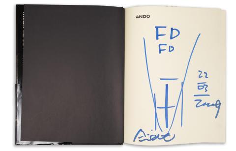 Jodidio, Philip : Ando. Complete Works  Taschen, 2007, Hong Kong – Köln – London – Los Angeles – Madrid – Paris – Tokyo 