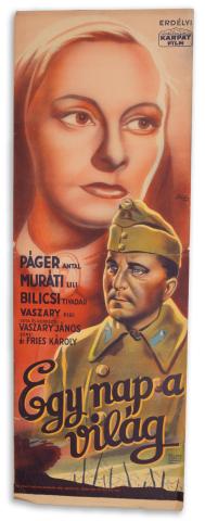 Egy nap a világ 1944 Budapest 