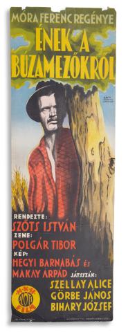 Ének a búzamezőkről 1947 Budapest 