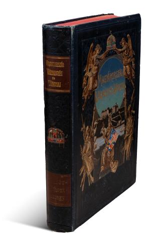 Gömör-Kishont Vármegye. Magyarország vármegyéi és városai  Budapest, [1903]. Apollo Irodalmi Társaság. 
