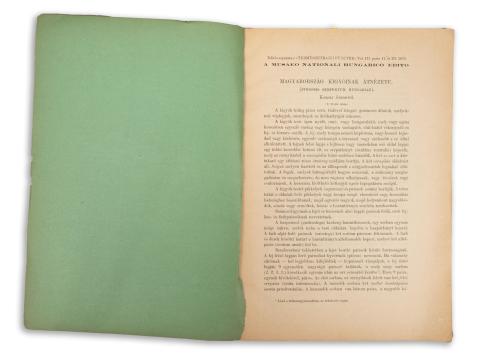 Károli János : Magyarország kígyóinak átnézete. (Synopsis serpentum Hungariae)  Budapest, 1879. 