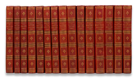 Mikszáth Kálmán munkái [15 kötet] 1900 Budapest, Légrády - Pallas 