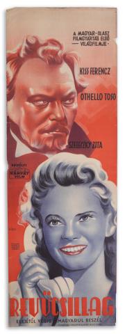 Revücsillag  [1942], Budapest 