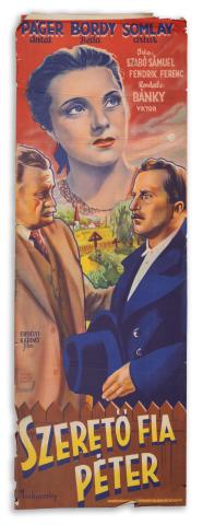 Szerető fia, Péter 1941 Budapest 