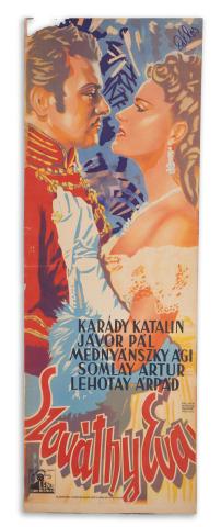 Szováthy Éva  1942 Budapest 