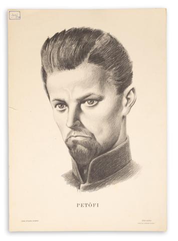 Konecsni György: Petőfi  Budapest, Szikra ny. 