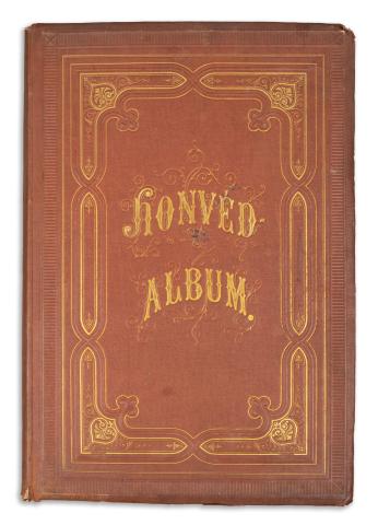 Honvédalbum. Szerkeszté: Szokoly Viktor.   