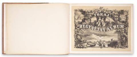 Dr. Szabó József – Török István. [szerk.] : Tokaj-hegyaljai album. Kiadja a Tokaj-hegyaljai Bormívelő Egyesület és elnöke báró Vay Miklós.   Pest, 1867. Emich Gusztáv. 