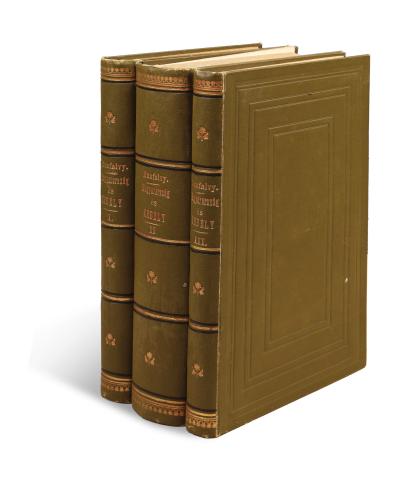 Hunfalvy János — Rohbock Lajos : Magyarország és Erdély eredeti képekben. Történelmi és helyirati szöveggel. I-III. kötet.   Pest, 1856-1864. Lauffer és Stolp. 