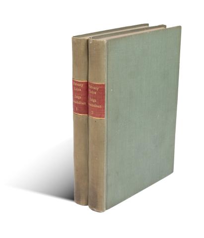Hatvany Lajos: Zsiga a családban. I-II. kötet   Budapest, [1927]. Genius (Világosság) 