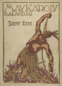 May, (Karl) Károly: A szent este. Utleirás. Részleges kiadás. Altay M. forditása. Mühlbeck Károly rajzaival.  Bp. Aczél Testvérek
