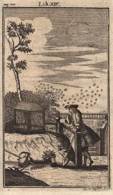 Vanier(e, Jacques): Paraszti majorság, mellyet ---ből hat lábbal mérséklett magyar versbe foglalt... Baróthi Szabó Dávid. I-II. rész [egybekötve].  Posony - Kassa Landerer