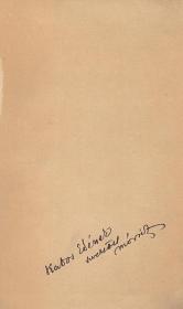 Móricz Zsigmond: Szegény emberek 1917 Bp. Nyugat