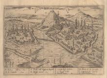 Scala, Ercole: L' Ungheria compendiata. Nella quale cadono scolpite all'Oculare inspettione le Citta, et Fortezze piu rimarcabili di quel Regno... Vienna liberata dall'Assedio, &amp; imperfettionato l'intrapreso di Buda... 1686 Modena Demetrio Degni