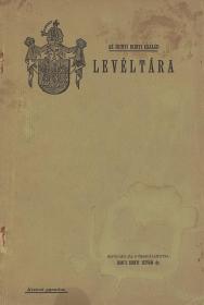 Irinyi István, dr. irinyi: Az irinyi Irinyi család levéltára 1902 Szatmáron Pázmány-sajtó ny