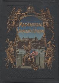 Somogy vármegye. Szerkesztette Csánki Dezső dr.  Bp. Hornyánszky Viktor ny.)