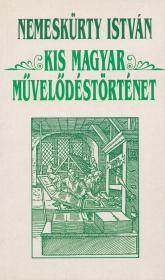 Nemeskürty István: Kis magyar művelődéstörténet 1000-1945 1992 Bp. Pannon