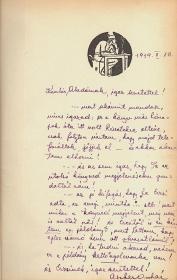 Karinthy Frigyes: --- kiadatlan naplója és levelei. Babits Mihály bevezetésével sajtó alá rendezte: Ascher Oszkár.  (Bp. Nyugat
