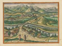 Palanka Superioris Hungariae civitas