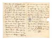 Gyulay Lajos, marosnémeti gróf (1800-1869) 1848-49-es képviselőhöz kapcsolódó levélgyűjtemény.