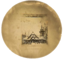 Mikrofotográfia a bécsi vadászati világkiállításról.