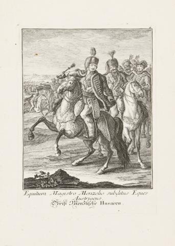 Fridrich, Jakob Andreas: Effigies Hungaricae Gentis opera... 1744 Augsburg  