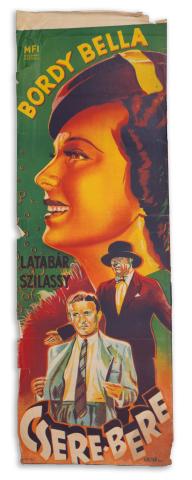 Cserebere 1939 Budapest 