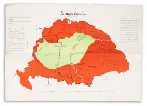 És mégis élünk!…   Budapest, 1931, Budapesti Hírlap 