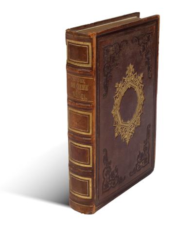  Mulder, Gerrit Jan : Die Chemie des Weines.  Leipzig, 1856, J. J. Weber [Breitkopf und Hartel] 