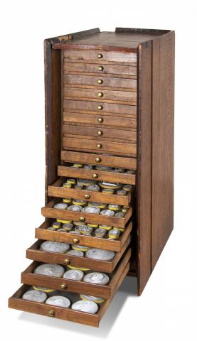 Lippert, Philipp Daniel : Dactyliothecae  [Dresden?], [1757?]  