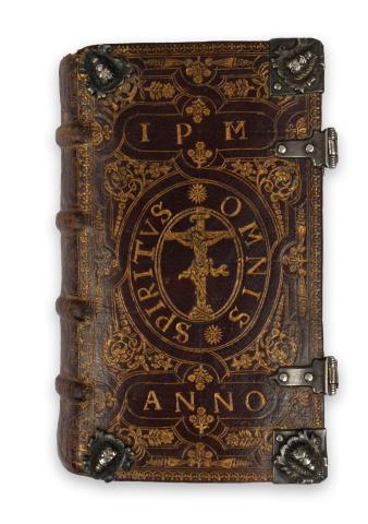 Kürti István : Az elö Istenhez valo aieitatos imatsagokat magaban foglalo könyvéczke, deákból magyarrá fordeitatot ...  Cassan, 1611. Fischer János 