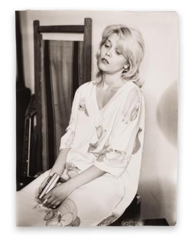 Jávor István: Méhes Marietta [fotográfia]   