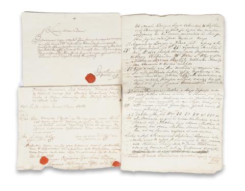 A porubai Porubszky-család iratai (XVIII-XIX. sz.)   