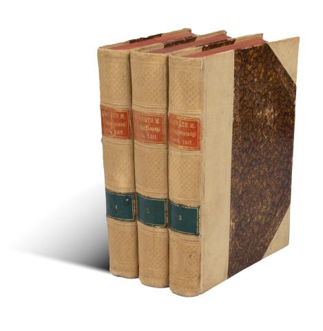 Horváth Mihály: Magyarország függetlenségi harczának története 1848 és 1849-ben. I-III. kötet.  Pest, 1872, Ráth Mór. [Bécs, Holzhausen Adolf] 